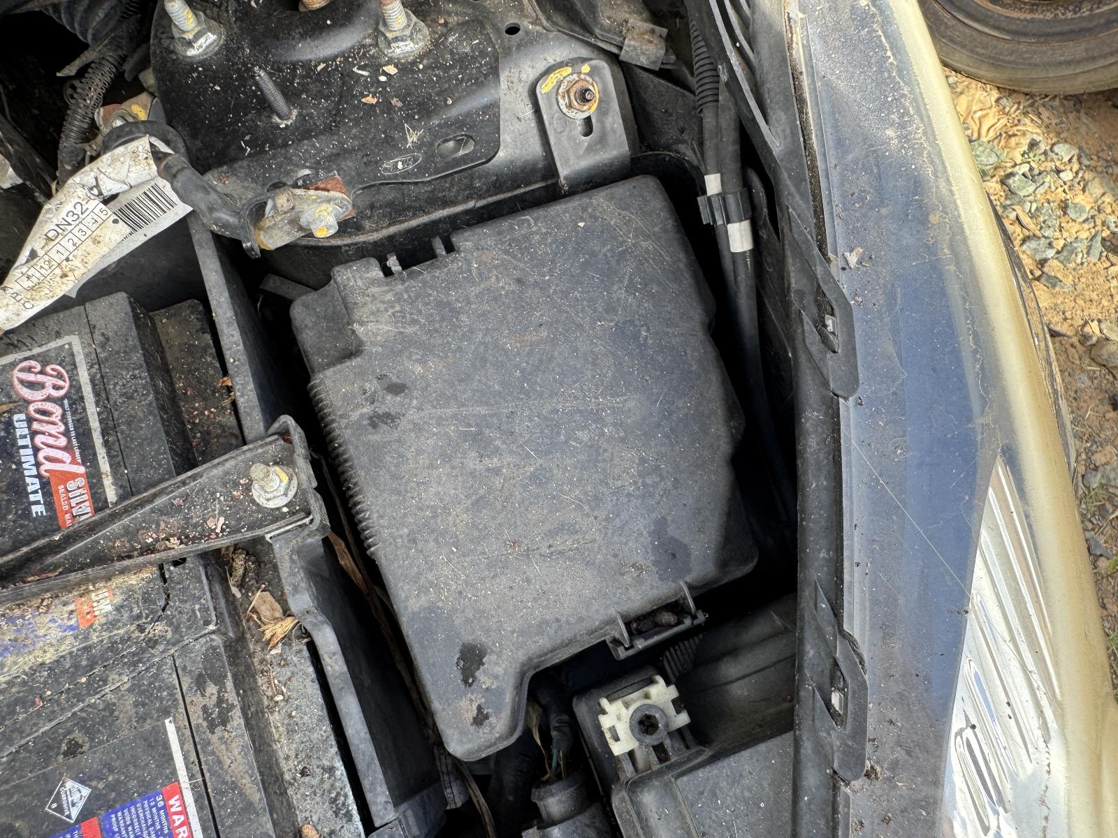 View FORD FIESTA 2011 5 Door Hatchback Breaking