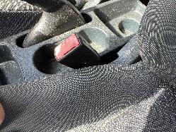 View FORD FIESTA 2011 5 Door Hatchback Breaking