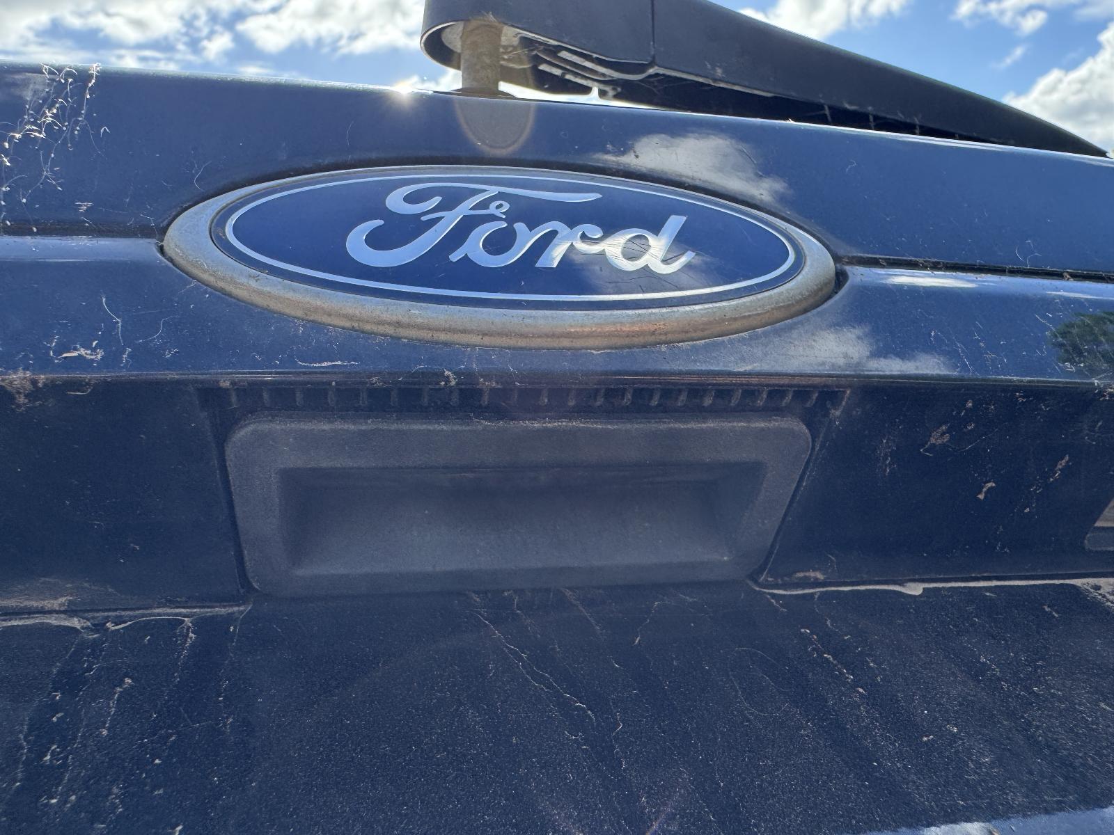 View FORD FIESTA 2011 5 Door Hatchback Breaking