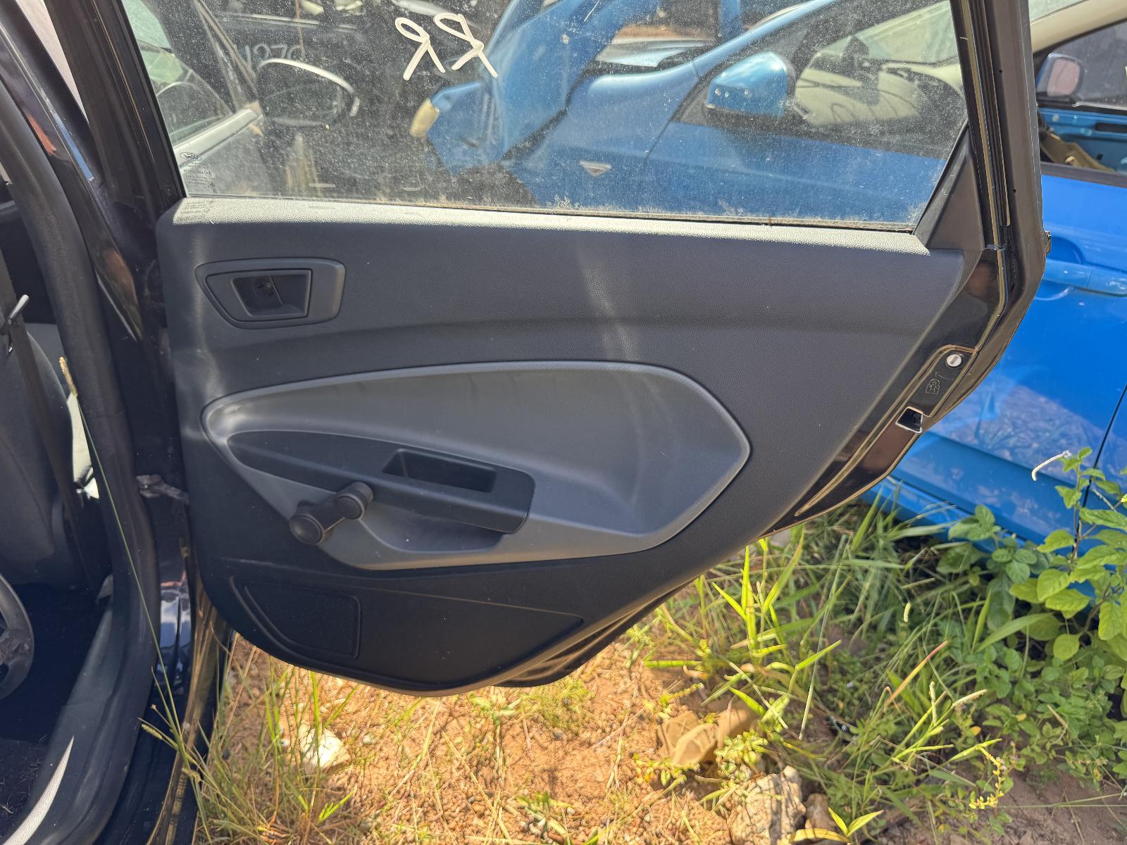 View FORD FIESTA 2011 5 Door Hatchback Breaking