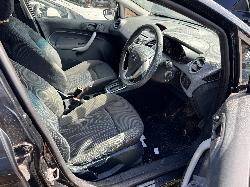 View FORD FIESTA 2011 5 Door Hatchback Breaking