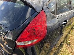 View FORD FIESTA 2011 5 Door Hatchback Breaking
