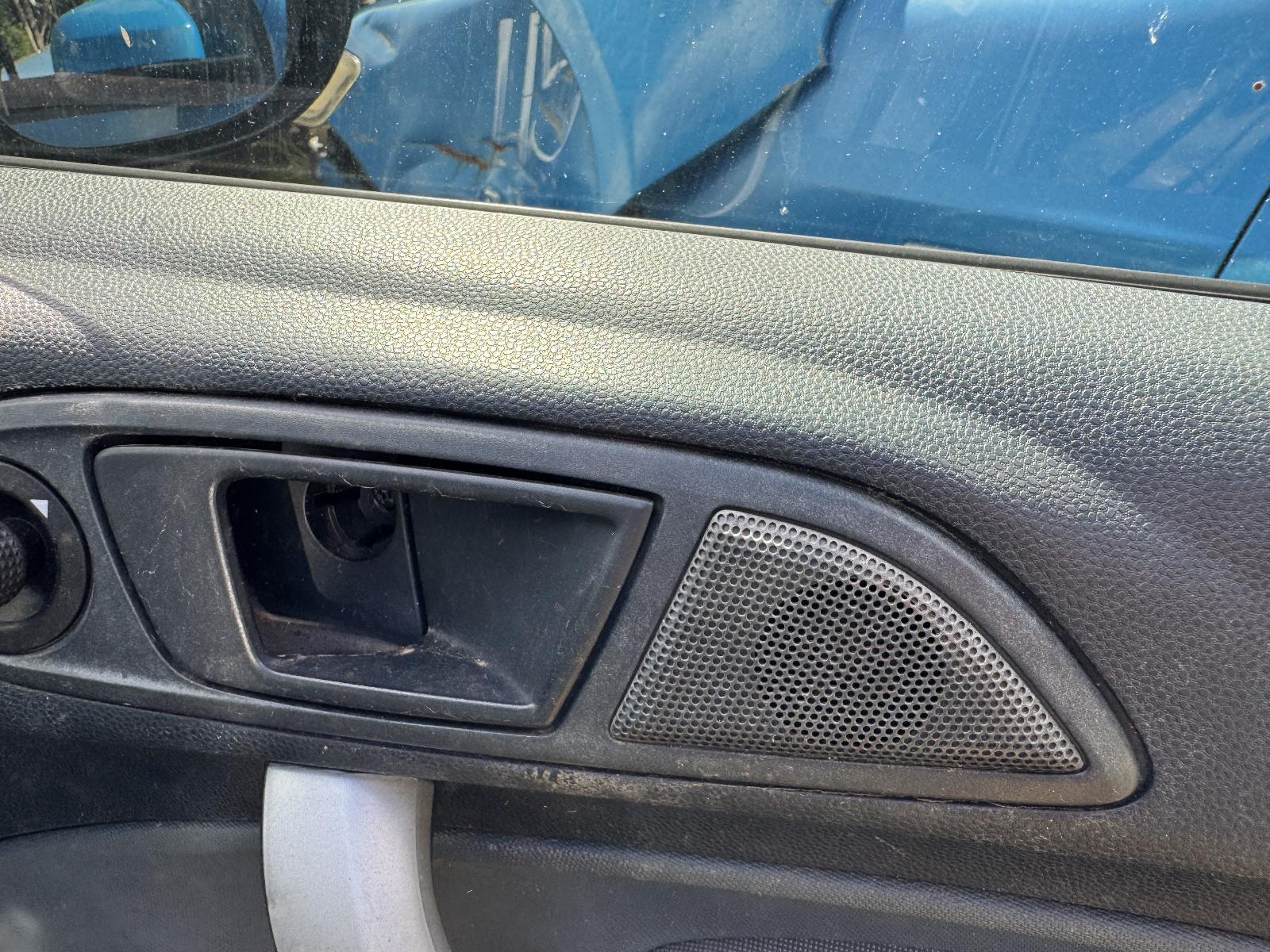 View FORD FIESTA 2011 5 Door Hatchback Breaking