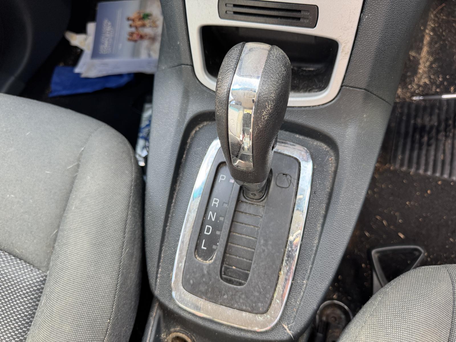 View FORD FIESTA 2011 5 Door Hatchback Breaking