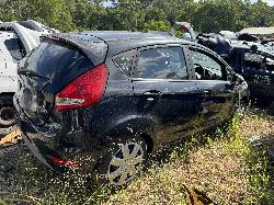 View FORD FIESTA 2011 5 Door Hatchback Breaking