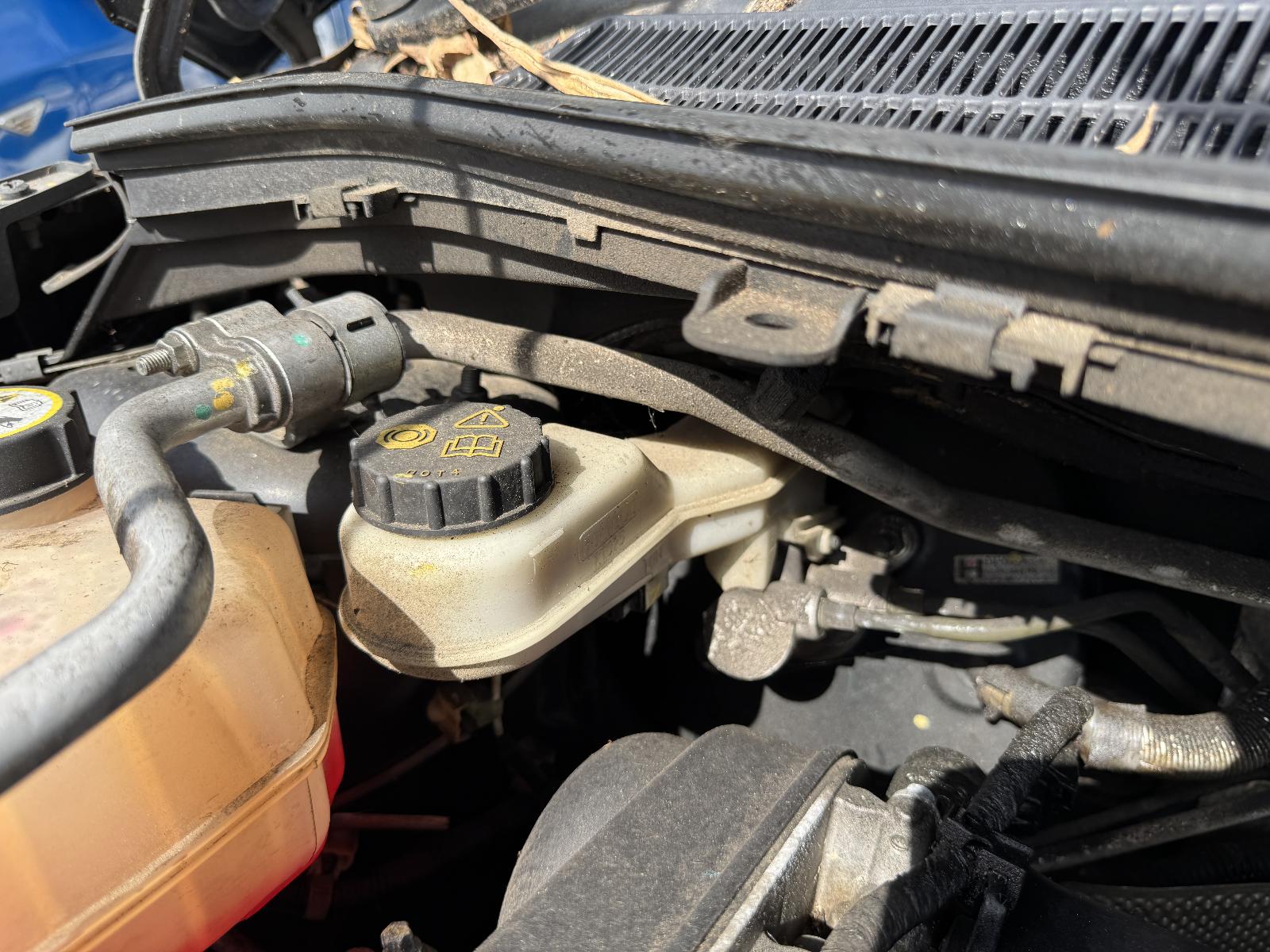 View FORD FIESTA 2011 5 Door Hatchback Breaking