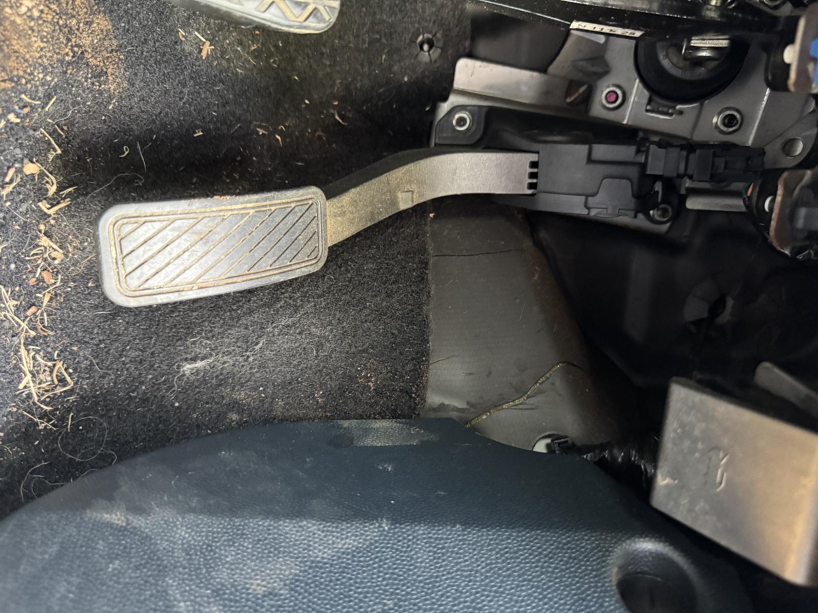 View FORD FIESTA 2011 5 Door Hatchback Breaking