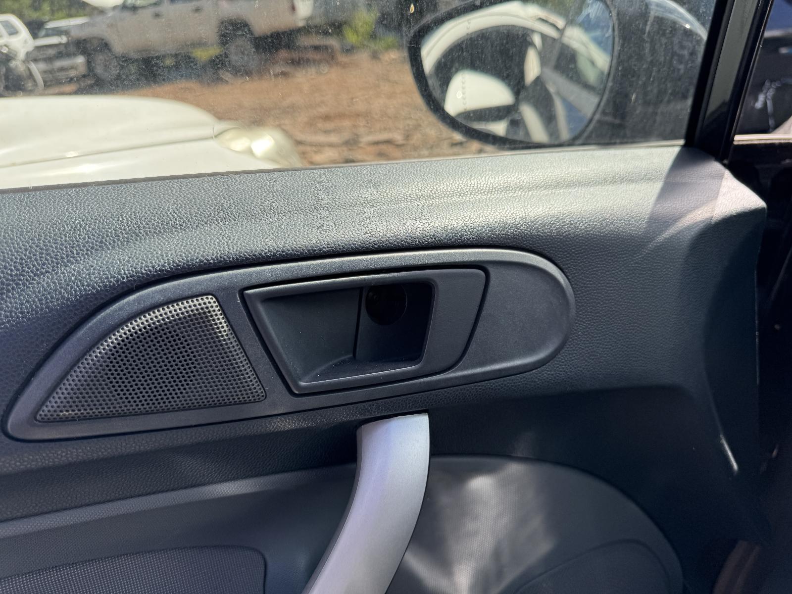 View FORD FIESTA 2011 5 Door Hatchback Breaking