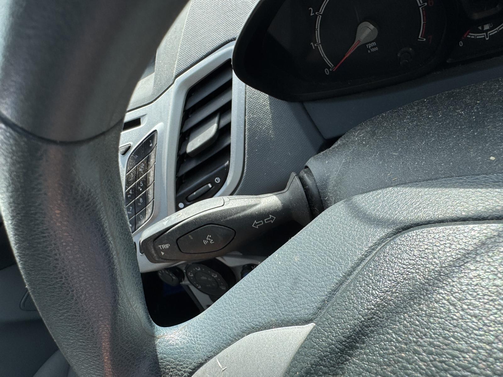 View FORD FIESTA 2011 5 Door Hatchback Breaking