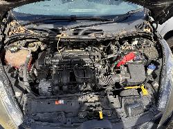 View FORD FIESTA 2011 5 Door Hatchback Breaking
