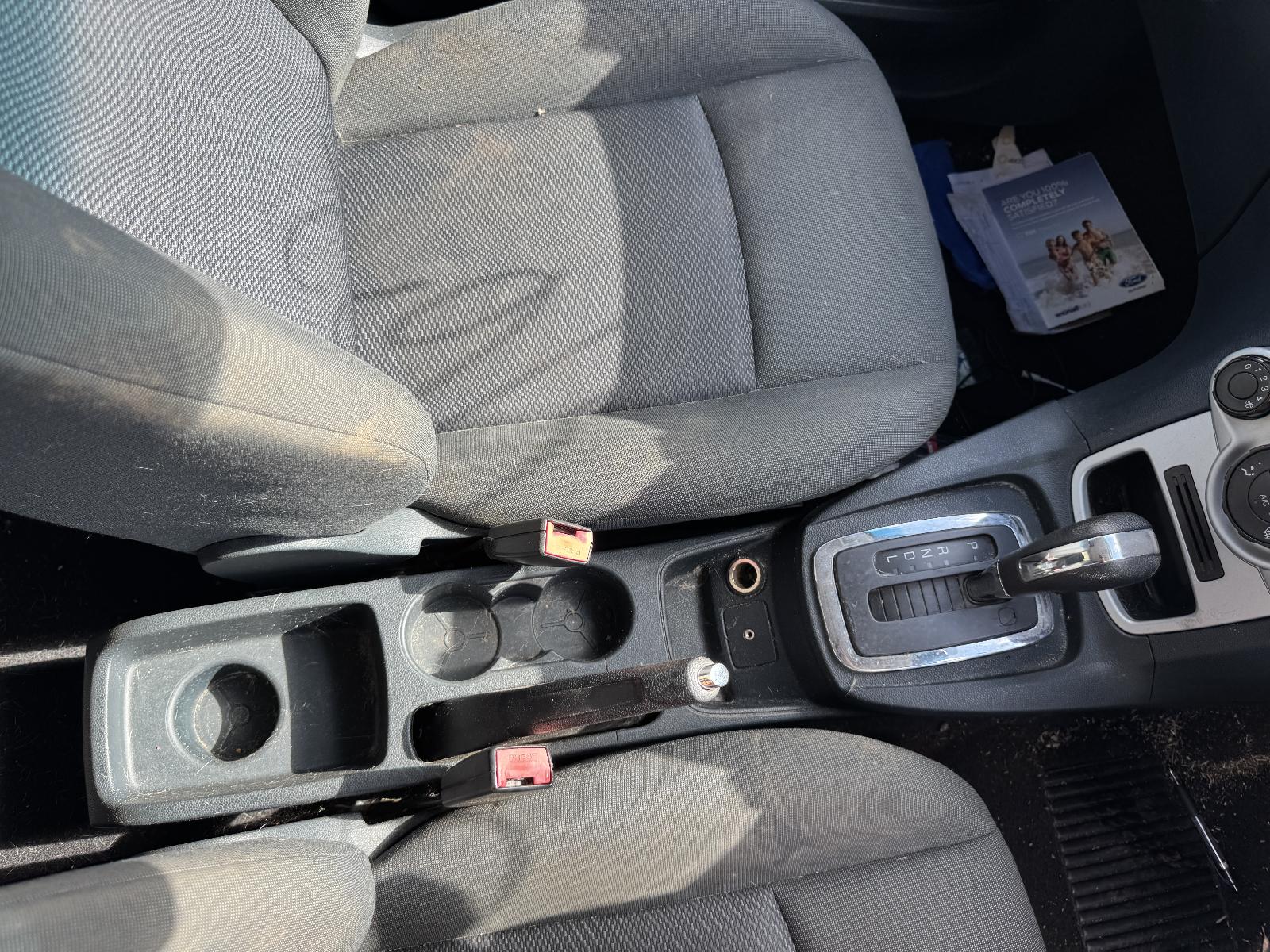 View FORD FIESTA 2011 5 Door Hatchback Breaking