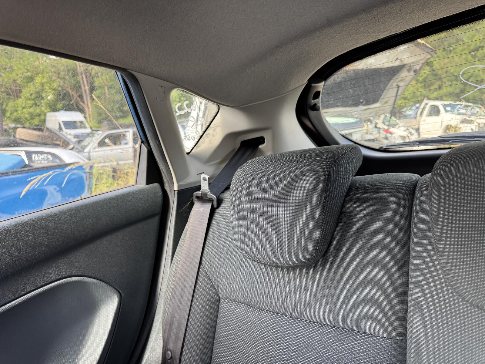 View FORD FIESTA 2011 5 Door Hatchback Breaking
