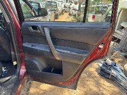 View TOYOTA KLUGER 2007 4 Door Station Wagon Breaking
