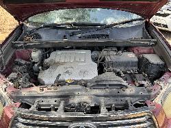 View TOYOTA KLUGER 2007 4 Door Station Wagon Breaking