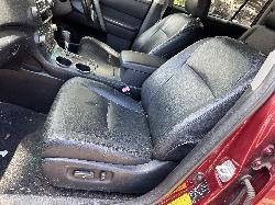 View TOYOTA KLUGER 2007 4 Door Station Wagon Breaking