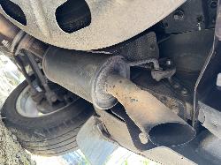 View TOYOTA KLUGER 2007 4 Door Station Wagon Breaking