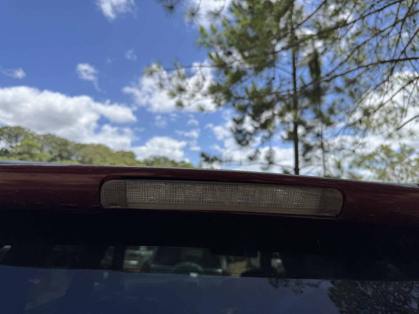 View TOYOTA KLUGER 2007 4 Door Station Wagon Breaking