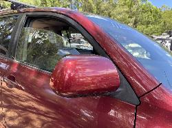 View TOYOTA KLUGER 2007 4 Door Station Wagon Breaking