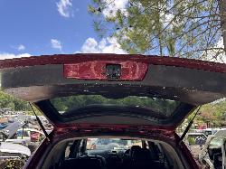 View TOYOTA KLUGER 2007 4 Door Station Wagon Breaking