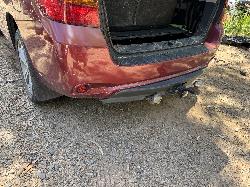 View TOYOTA KLUGER 2007 4 Door Station Wagon Breaking