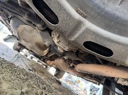 View TOYOTA KLUGER 2007 4 Door Station Wagon Breaking