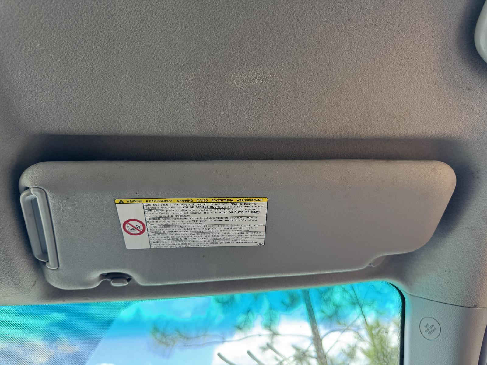 View TOYOTA KLUGER 2007 4 Door Station Wagon Breaking