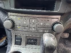 View TOYOTA KLUGER 2007 4 Door Station Wagon Breaking