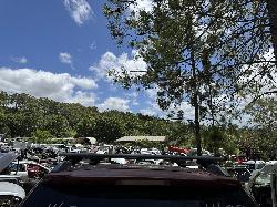 View TOYOTA KLUGER 2007 4 Door Station Wagon Breaking
