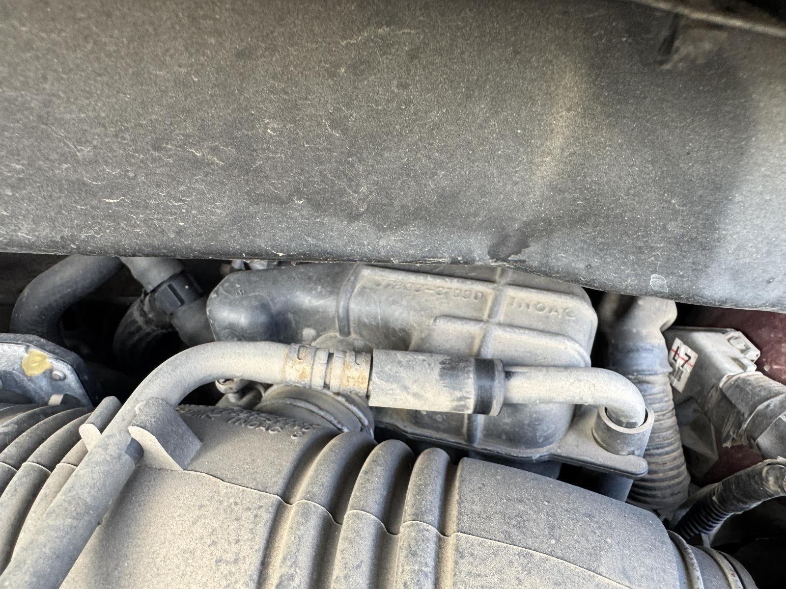 View TOYOTA KLUGER 2007 4 Door Station Wagon Breaking