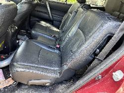 View TOYOTA KLUGER 2007 4 Door Station Wagon Breaking