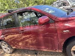View TOYOTA KLUGER 2007 4 Door Station Wagon Breaking