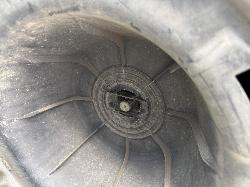 View TOYOTA KLUGER 2007 4 Door Station Wagon Breaking