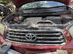 View TOYOTA KLUGER 2007 4 Door Station Wagon Breaking
