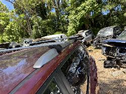 View TOYOTA KLUGER 2007 4 Door Station Wagon Breaking