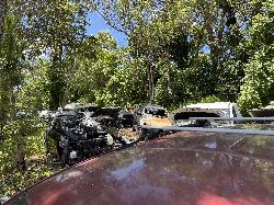 View TOYOTA KLUGER 2007 4 Door Station Wagon Breaking