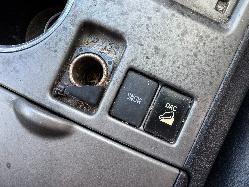 View TOYOTA KLUGER 2007 4 Door Station Wagon Breaking