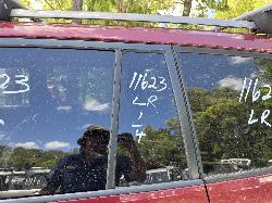 View TOYOTA KLUGER 2007 4 Door Station Wagon Breaking