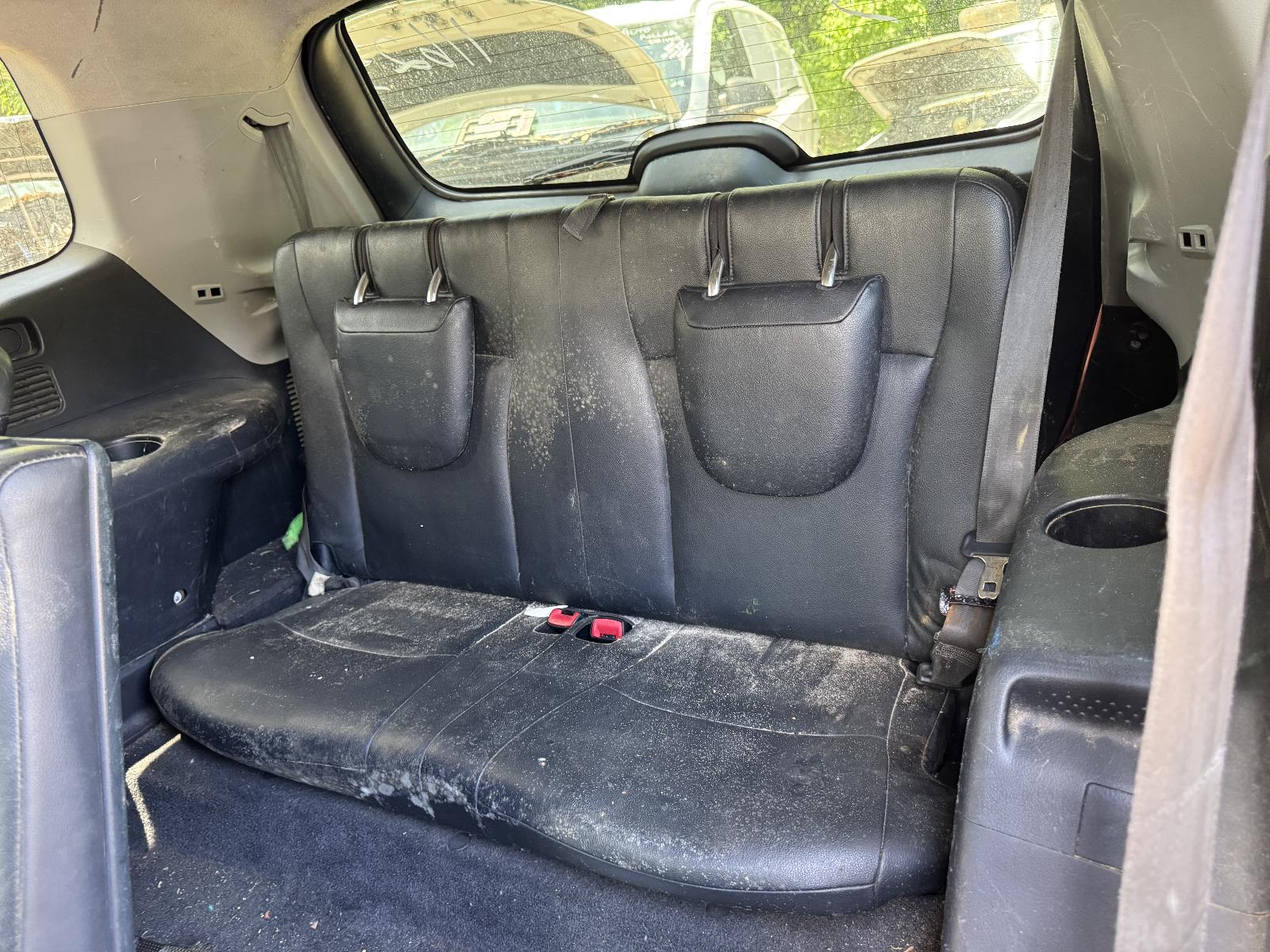 View TOYOTA KLUGER 2007 4 Door Station Wagon Breaking