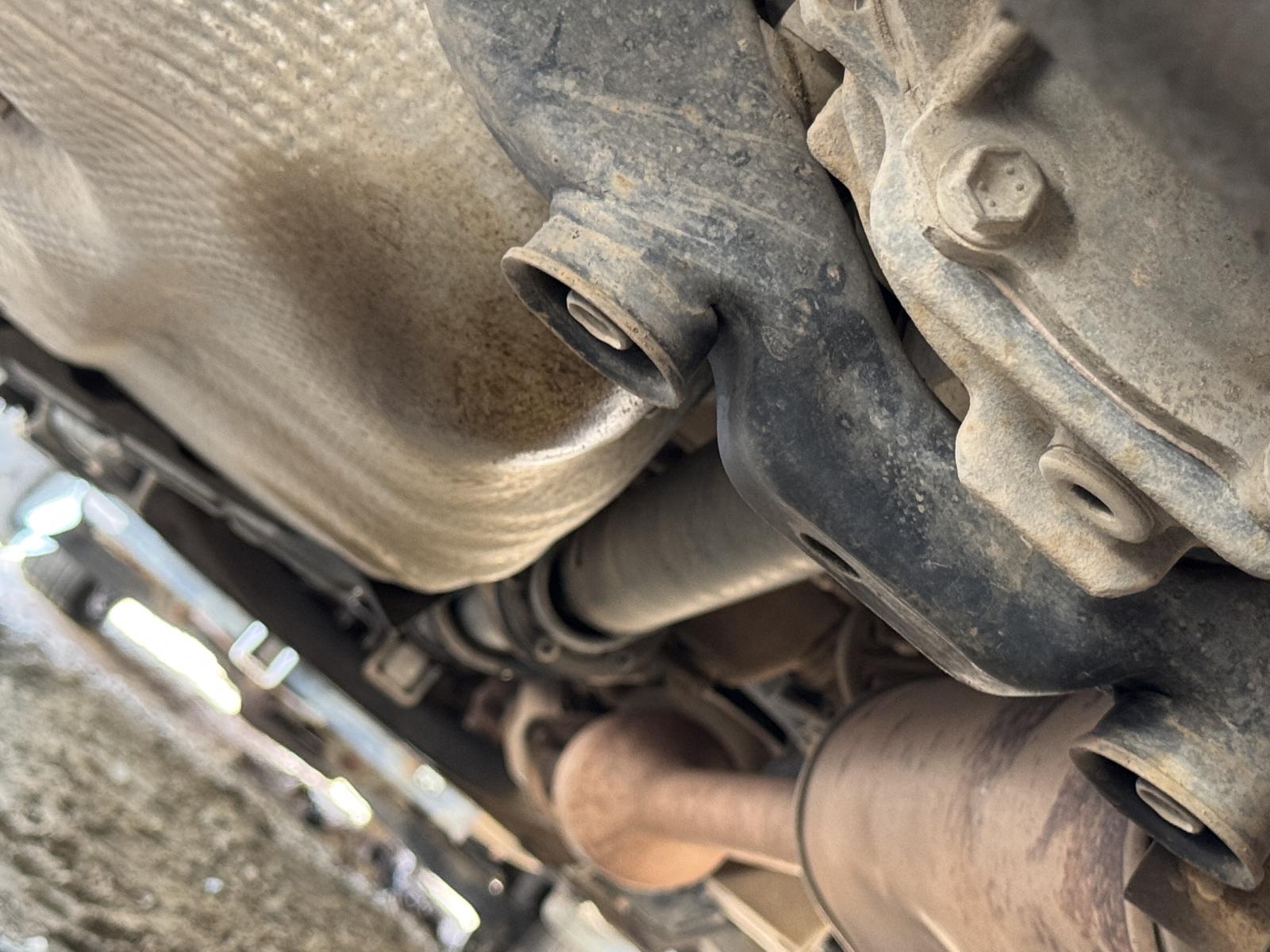 View TOYOTA KLUGER 2007 4 Door Station Wagon Breaking