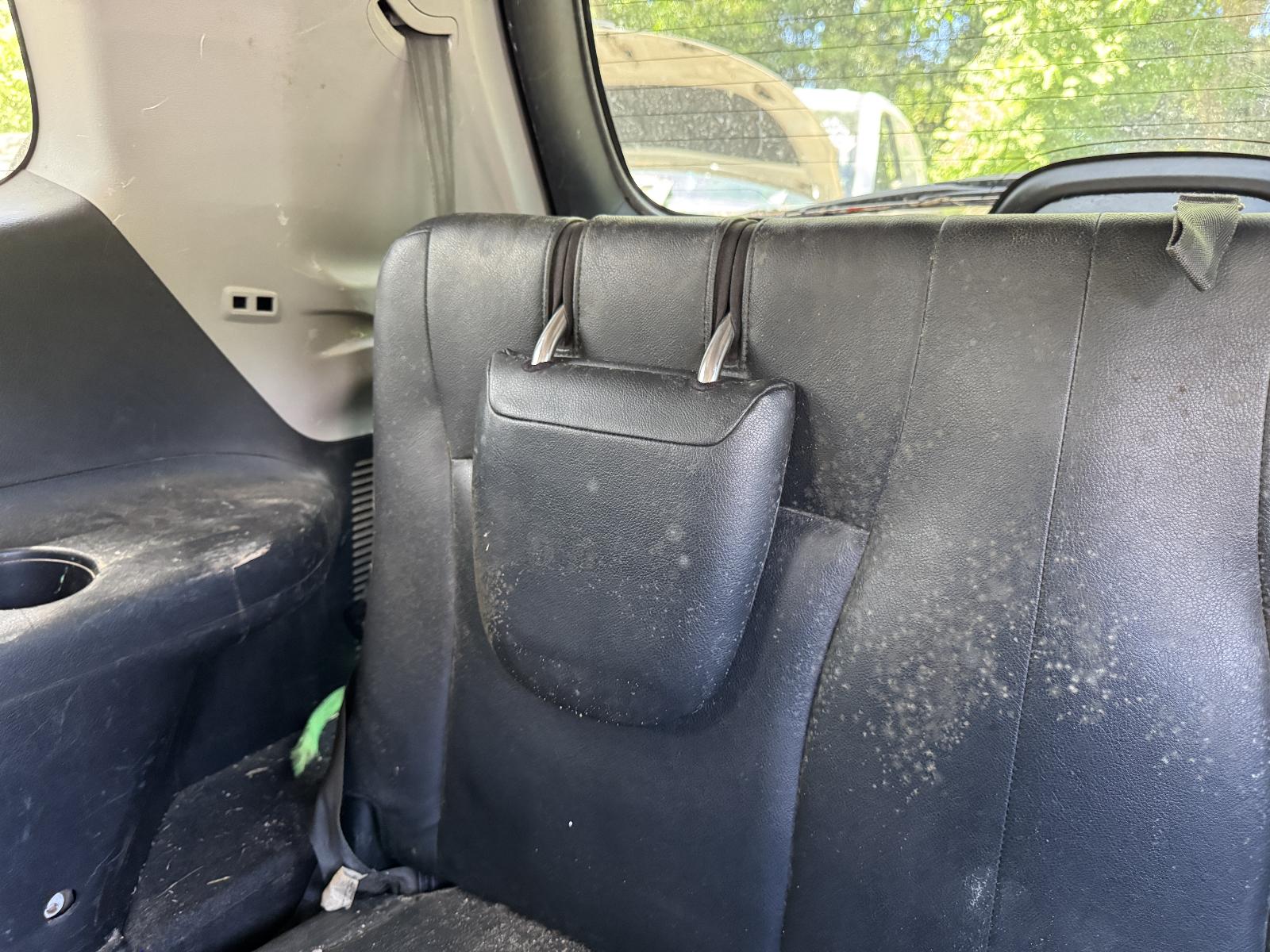 View TOYOTA KLUGER 2007 4 Door Station Wagon Breaking