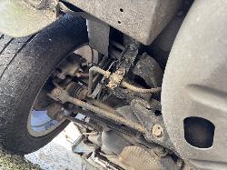 View TOYOTA KLUGER 2007 4 Door Station Wagon Breaking