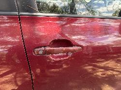 View TOYOTA KLUGER 2007 4 Door Station Wagon Breaking