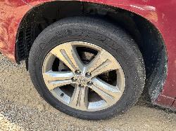 View TOYOTA KLUGER 2007 4 Door Station Wagon Breaking