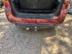 View TOYOTA KLUGER 2007 4 Door Station Wagon Breaking