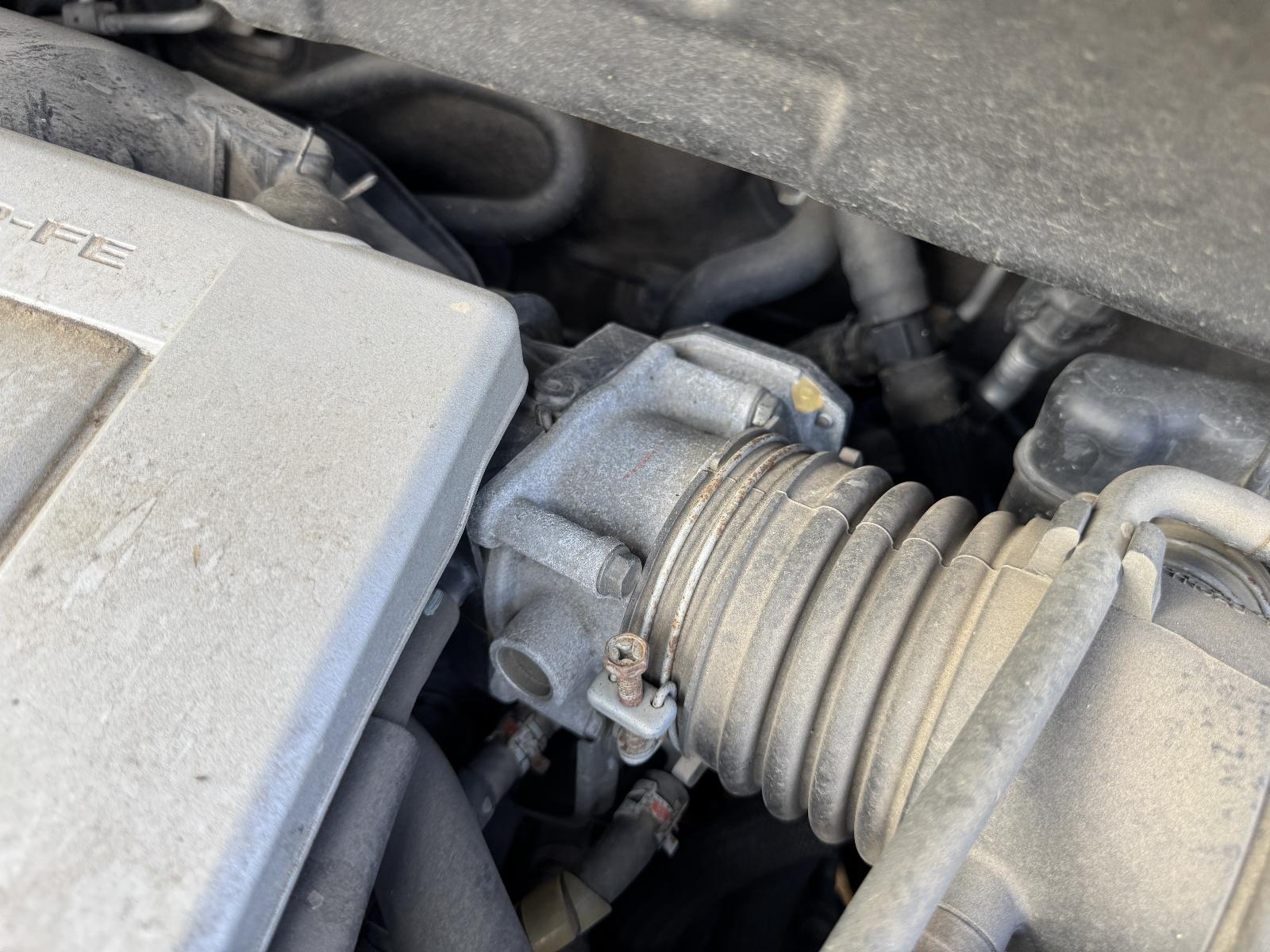 View TOYOTA KLUGER 2007 4 Door Station Wagon Breaking