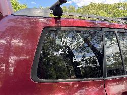 View TOYOTA KLUGER 2007 4 Door Station Wagon Breaking