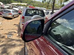 View TOYOTA KLUGER 2007 4 Door Station Wagon Breaking