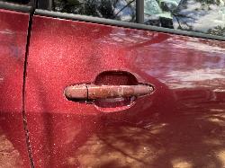 View TOYOTA KLUGER 2007 4 Door Station Wagon Breaking