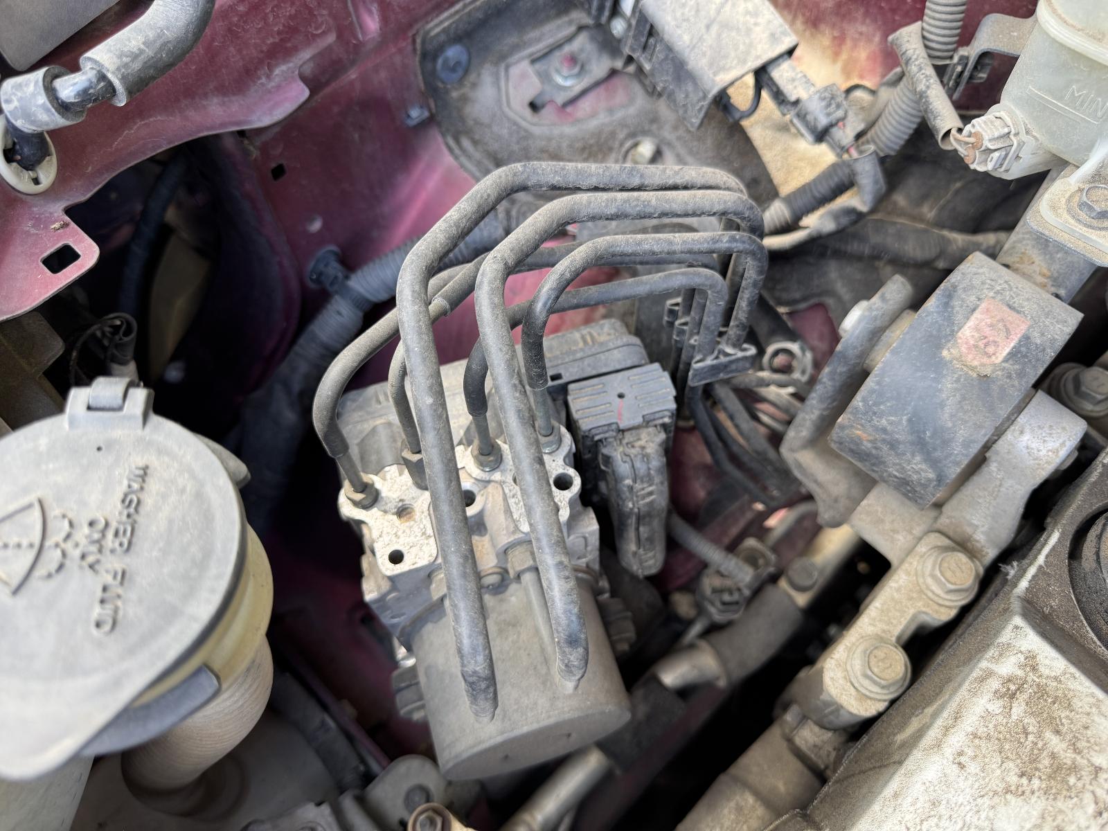 View TOYOTA KLUGER 2007 4 Door Station Wagon Breaking