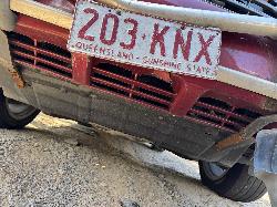 View TOYOTA KLUGER 2007 4 Door Station Wagon Breaking